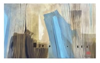 Bez tytułu nr 2, 37 x 61 cm