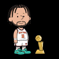 Brunson x Charlie Brown (PRE ORDER)
