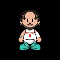 Paper Brunson (PRE ORDER)