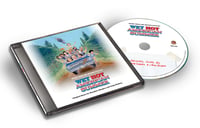Image 1 of Wet Hot American Summer - 25th Anniversary Deluxe Pressing (CD)