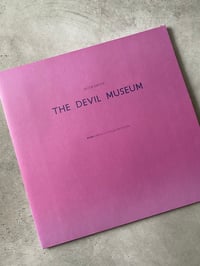 Image 1 of  The Devil Museum by JACOB DWYER