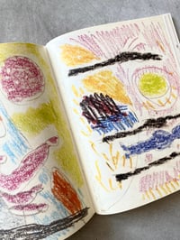 Image 5 of This time the drawing has not succeeded. I tried to show fountains in the centre