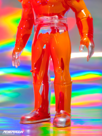 Image 3 of Copy of Super Ranger of Fire II