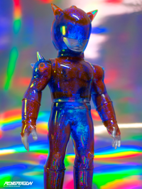 Image 2 of Super Ranger of Chaos II
