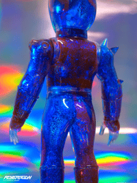 Image 3 of Super Ranger of Chaos II