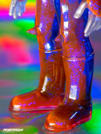 Image 5 of Super Ranger of Chaos II