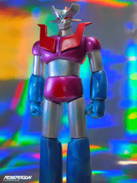 Image 1 of MAZINGER X
