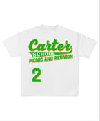 Image of Carter school tee