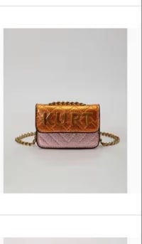 Image 1 of Baddiez mini Kurt handbags