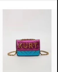 Image 2 of Baddiez mini Kurt handbags