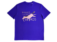 Image 4 of T-SHIRT Today I choose chaos