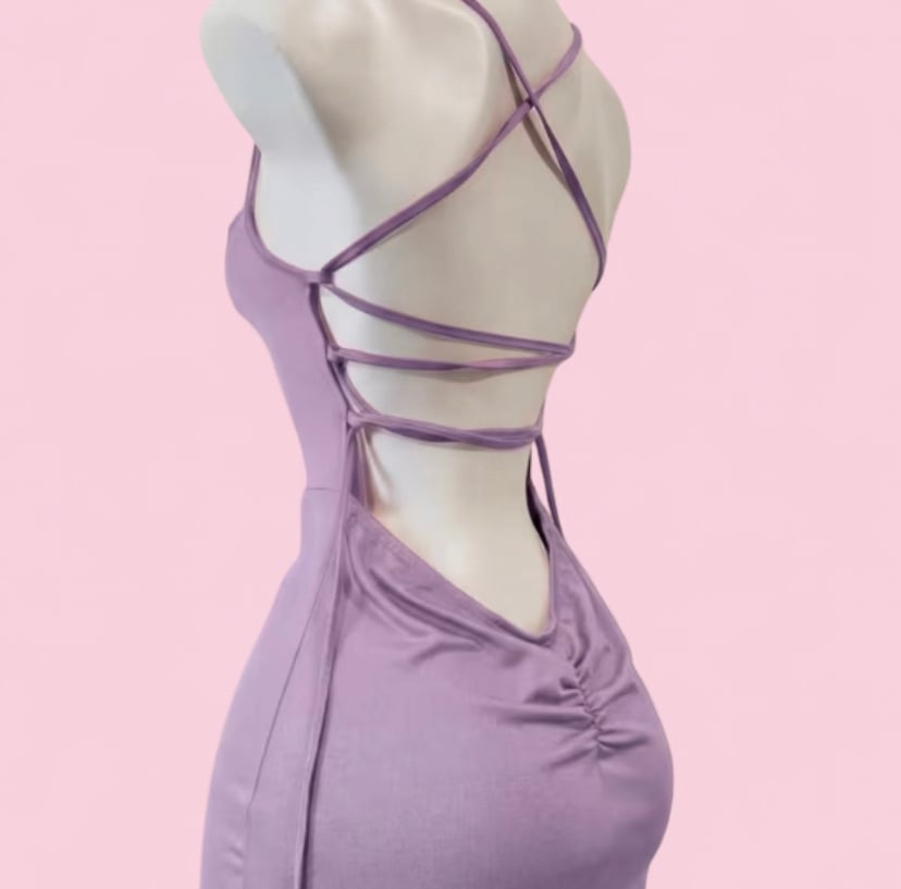 Image of Maxi Dress