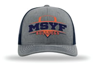 Image 1 of MSYF Embroidered Richardson Hat