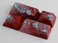 ALPS Stem Cherry Chiff Set Wk29-3