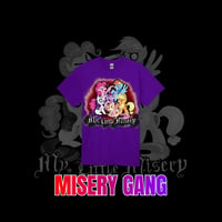 Misery Gang Band Tee (PRE ORDER)