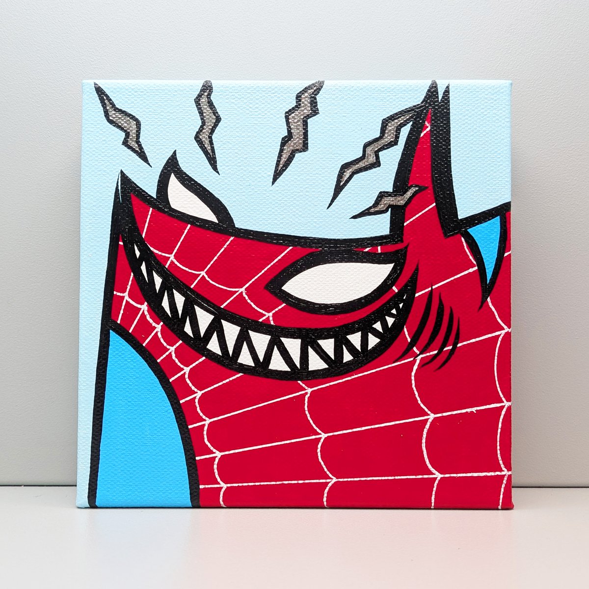 Image of Spidey Senses