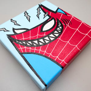 Image of Spidey Senses