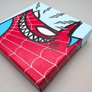 Image of Spidey Senses