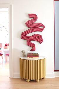 Image 3 of Classic Ribbon No.11 Original Pink Sapphire