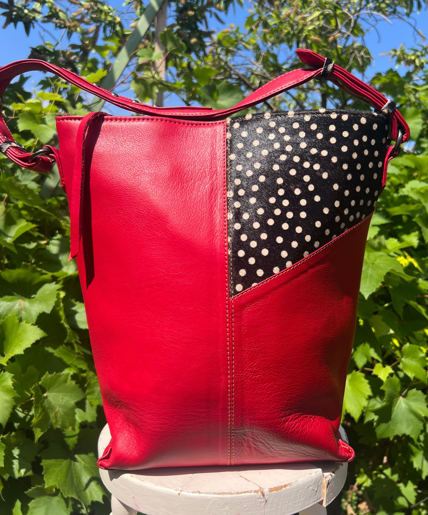 Image of Zerowaste  Triangle Tote #TT1