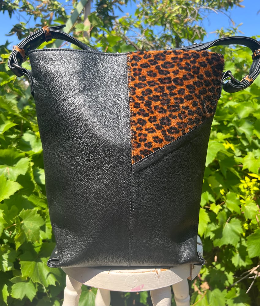 Image of Zerowaste  Triangle Tote #TT2