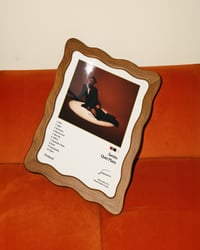 Image 1 of Custom Album Tracklist Poster