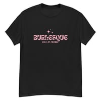 Burlesque Hall of Friends T-shirt