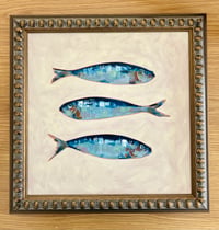 Image 1 of Trio of sardines