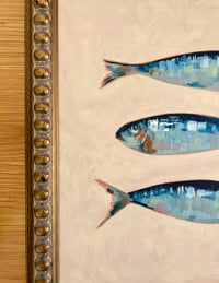 Image 2 of Trio of sardines