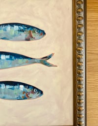 Image 3 of Trio of sardines