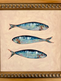 Image 4 of Trio of sardines