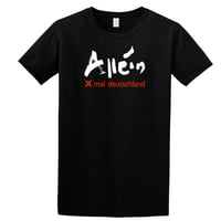 Image 1 of Allein × Shirt × Xmal Deutschland
