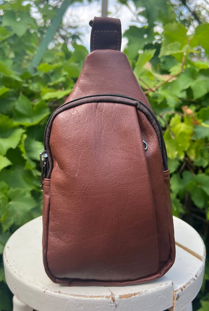 Image of Small Sling Bag #SS4