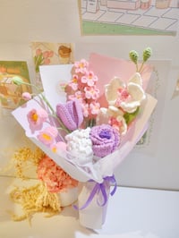 Image 2 of Blooming Serenity Bouquet