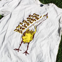 Image 3 of Bittern T-shirt