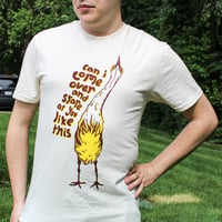 Image 1 of Bittern T-shirt