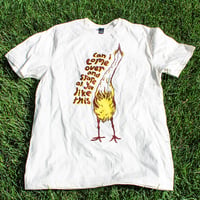 Image 2 of Bittern T-shirt