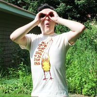 Image 5 of Bittern T-shirt