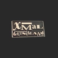 Image 1 of Metal Pin × Xmal Deutschland