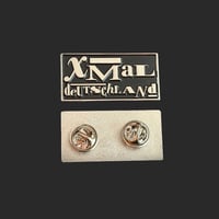 Image 2 of Metal Pin × Xmal Deutschland