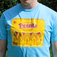 Image 1 of Marshmallow Peents (Woodcocks) Shirt