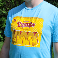 Image 2 of Marshmallow Peents (Woodcocks) Shirt