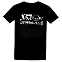 Image 1 of Ltd. Shirt × Xmeow Deutschland (Wave Gotik Treffen)