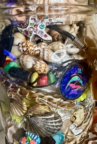 Image 3 of 🐚 Coastal Mystery Jewelry Jar 