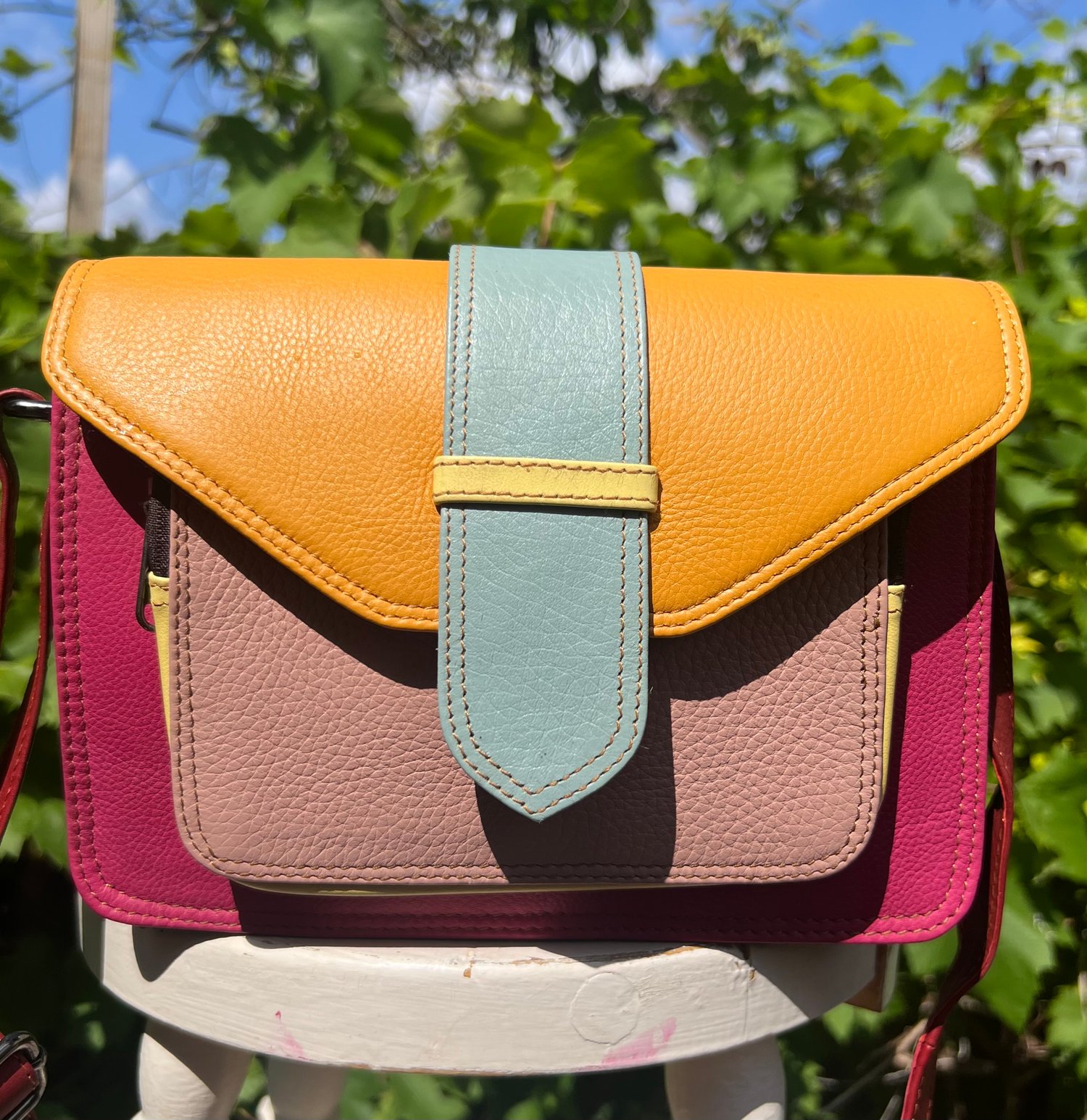 Image of Reversible strap - #A2