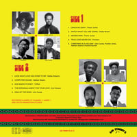 Image 2 of Various Artists - Sir Tommy's Stars 1985-1990 LP (Sir Tommy's)