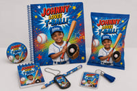 Image 3 of PERSONALIZED CHILDREN'S  NOTEBOOK SETS