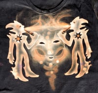 Image 2 of smoke ring shirt
