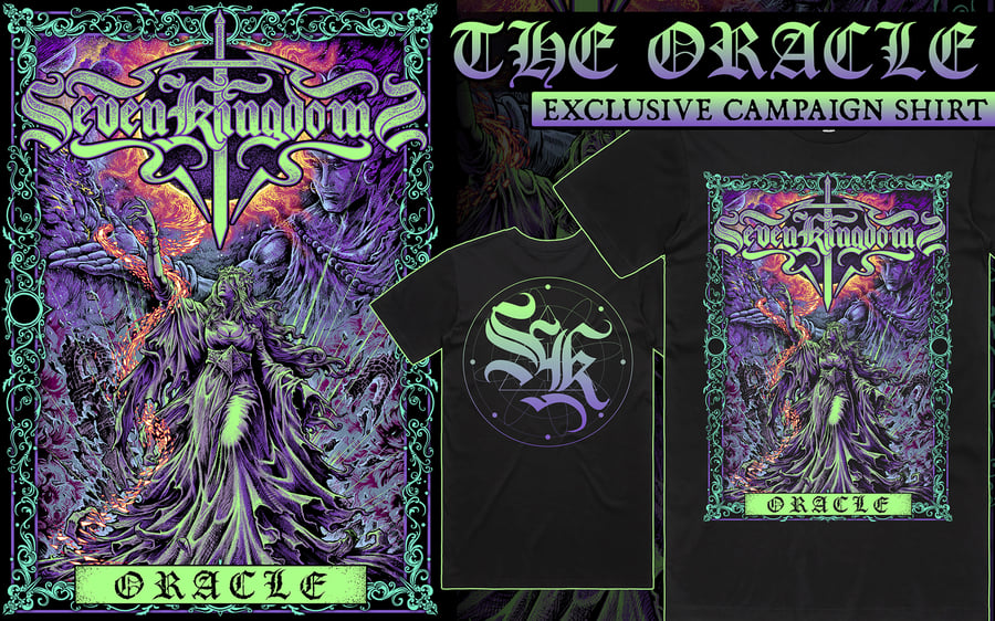 Image of Oracle Limited Edition Campaign Variant