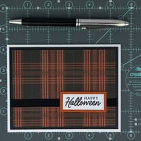 Image 8 of Plaid Happy Halloween Card Making Kit for Adults to DIY 6 Easy Handmade Greeting Cards